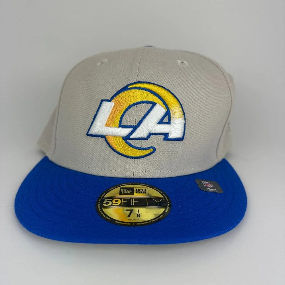 New Era 59Fifty Los Angeles Rams NFL